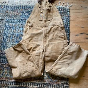 Carhartt Overalls